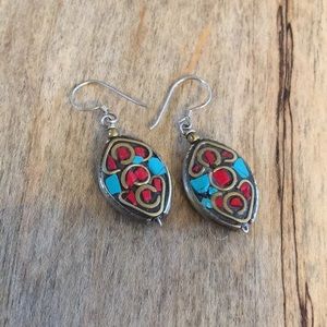 Mosaic Earrings
